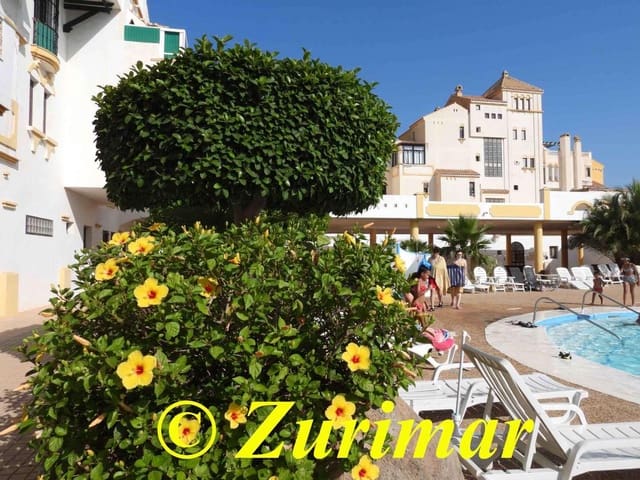 1 Zimmer Apartment zu verkaufen in Roquetas de Mar mit Pool Garage - 153.000 € (Ref: 9450187)