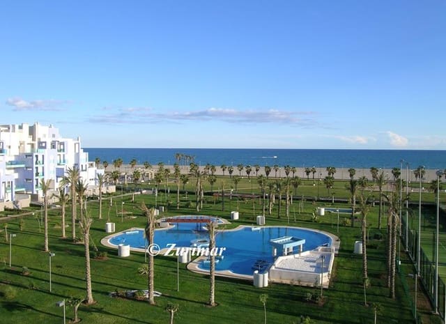 1 Zimmer Apartment zu verkaufen in Roquetas de Mar mit Pool - 190.000 € (Ref: 9462008)