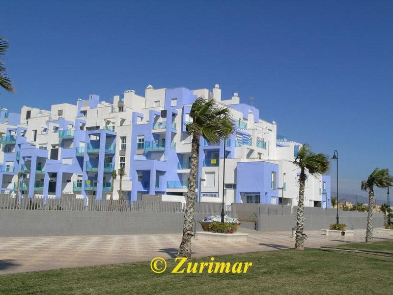 Apartamento de 1 habitación en Roquetas de Mar en venta con piscina - 190.000 € (Ref: 9462008)