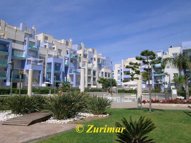 1 Zimmer Apartment zu verkaufen in Roquetas de Mar mit Pool - 190.000 € (Ref: 9462008)