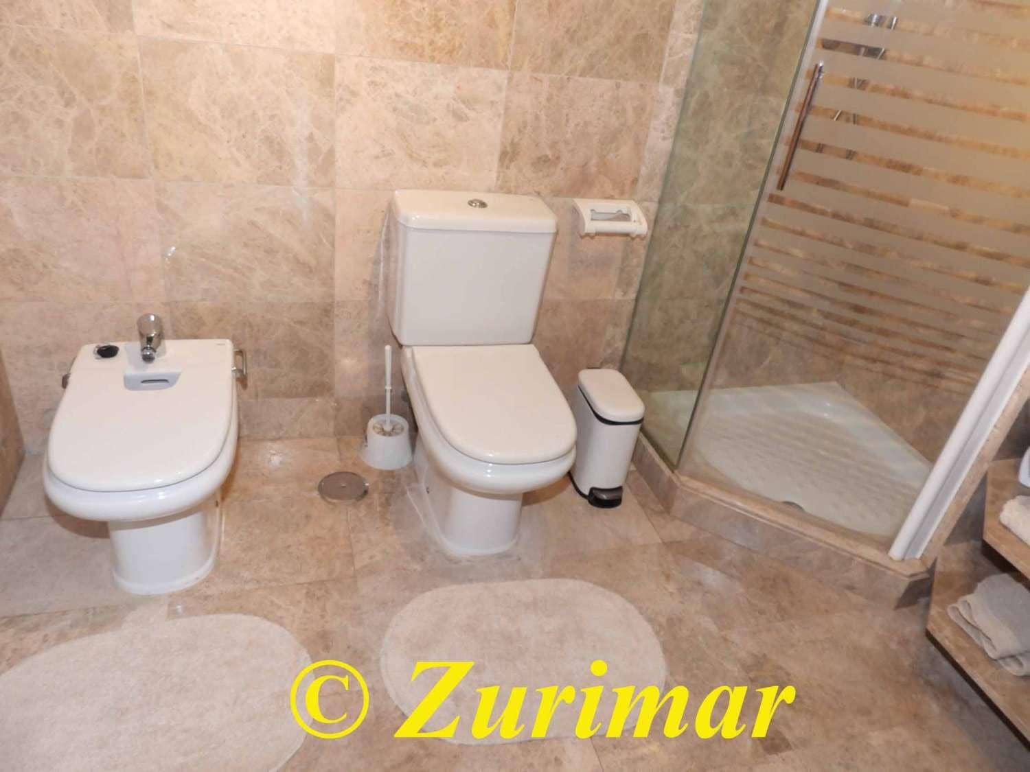 Apartamento de 1 habitación en Roquetas de Mar en venta con piscina - 190.000 € (Ref: 9462008)