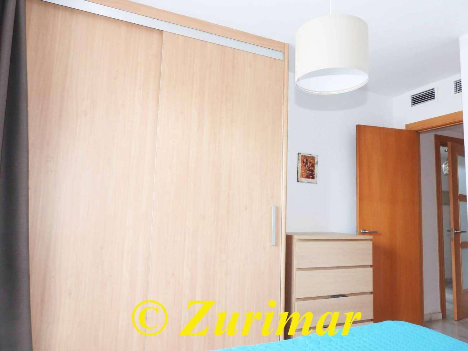 Apartamento de 1 habitación en Roquetas de Mar en venta con piscina - 190.000 € (Ref: 9462008)