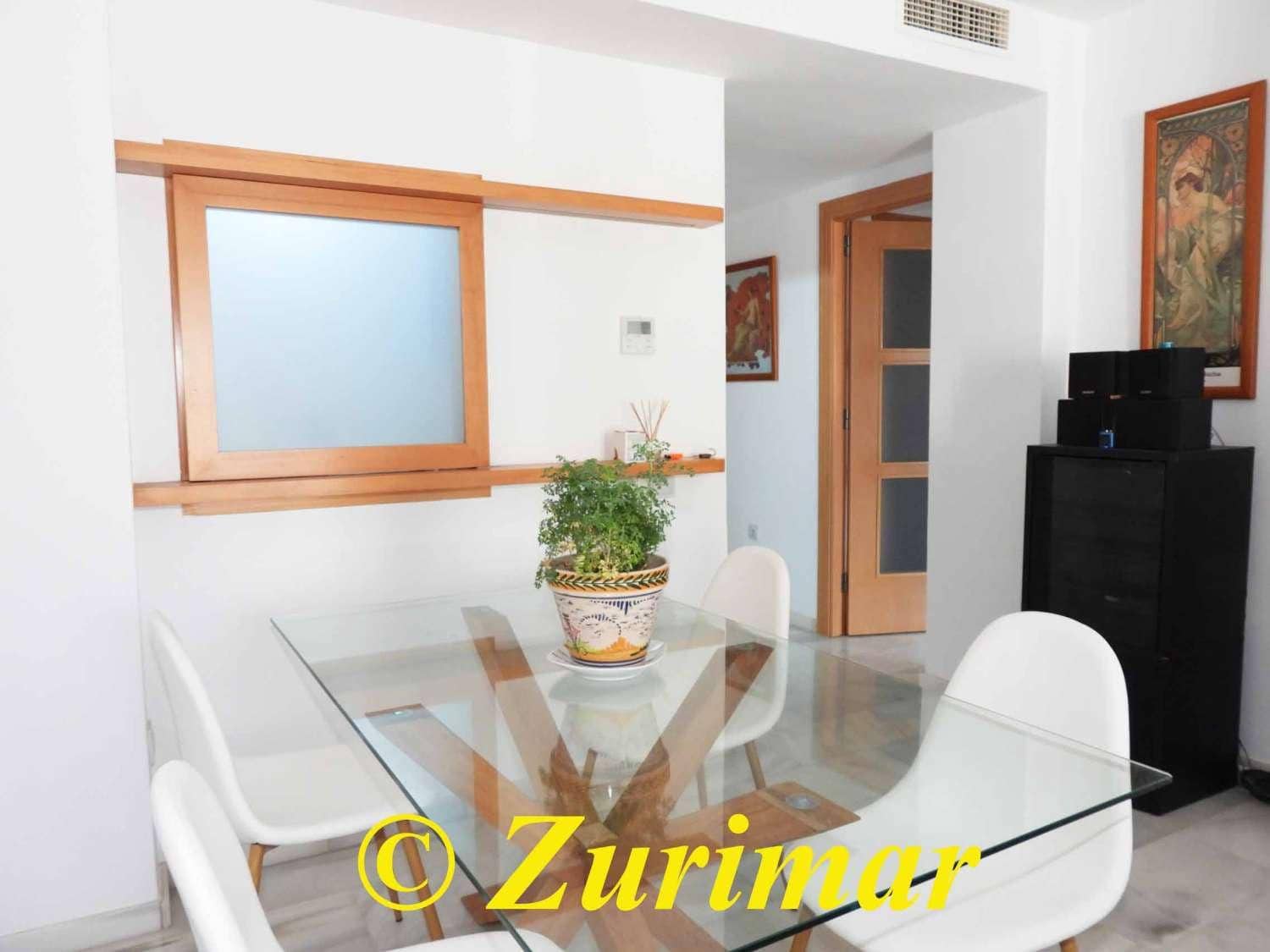 Apartamento de 1 habitación en Roquetas de Mar en venta con piscina - 190.000 € (Ref: 9462008)