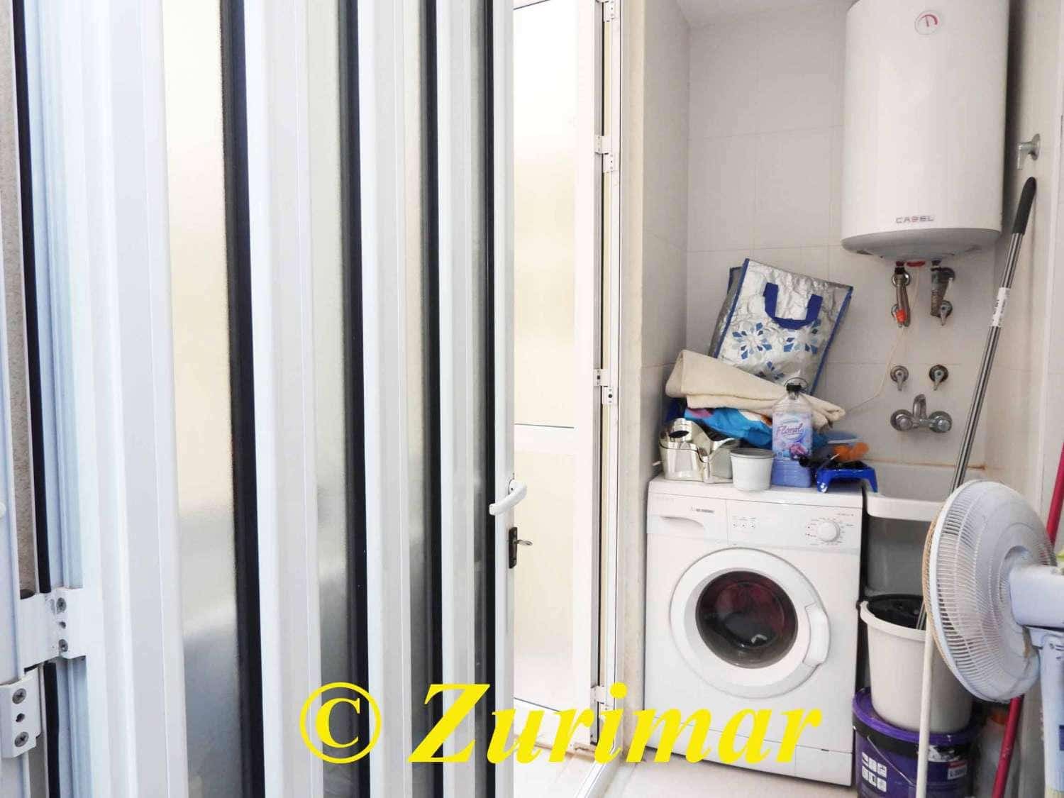 Apartamento de 1 habitación en Roquetas de Mar en venta con piscina - 190.000 € (Ref: 9462008)