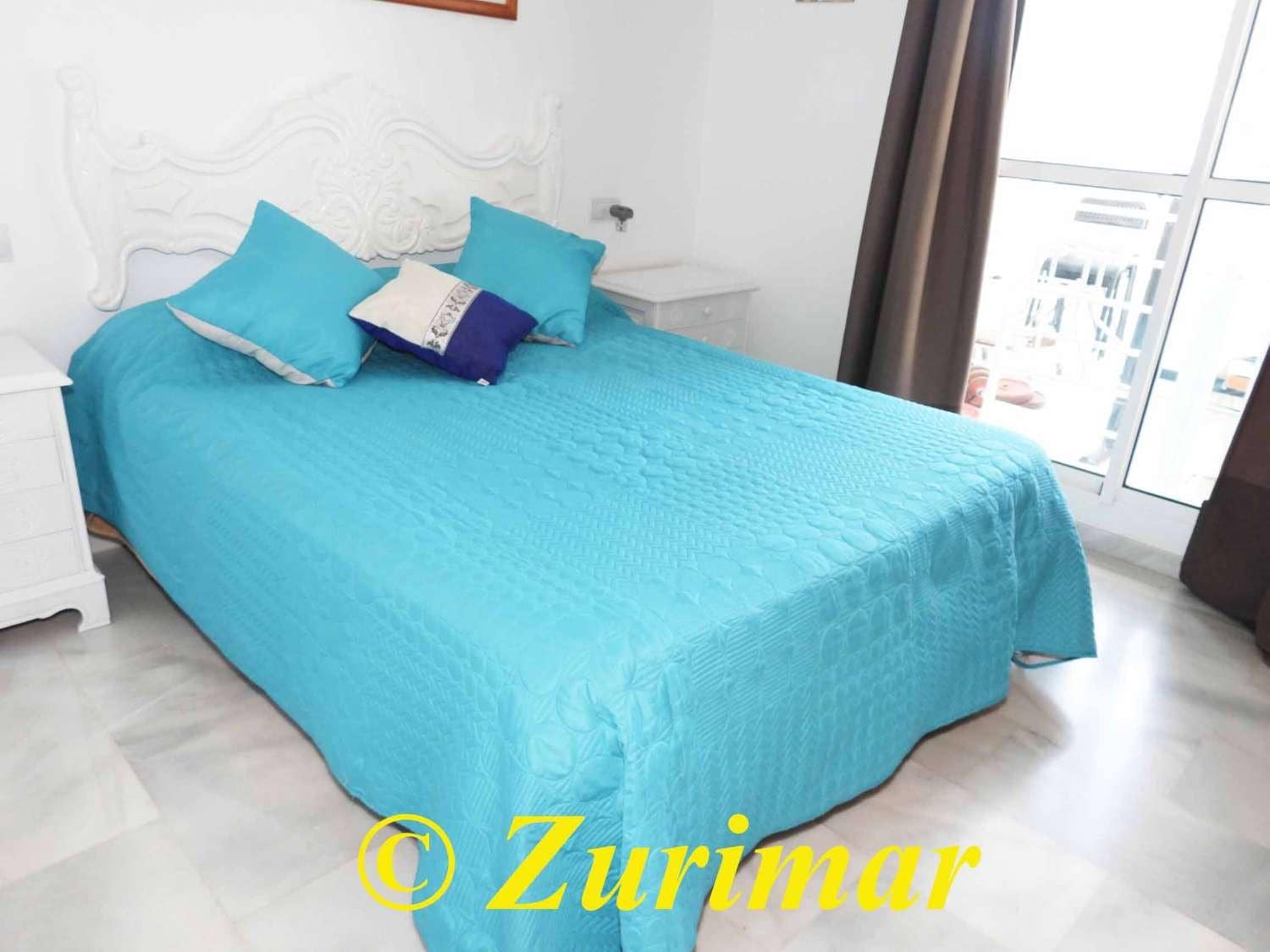 Apartamento de 1 habitación en Roquetas de Mar en venta con piscina - 190.000 € (Ref: 9462008)