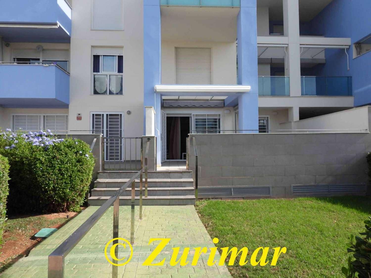 Apartamento de 1 habitación en Roquetas de Mar en venta con piscina - 190.000 € (Ref: 9462008)