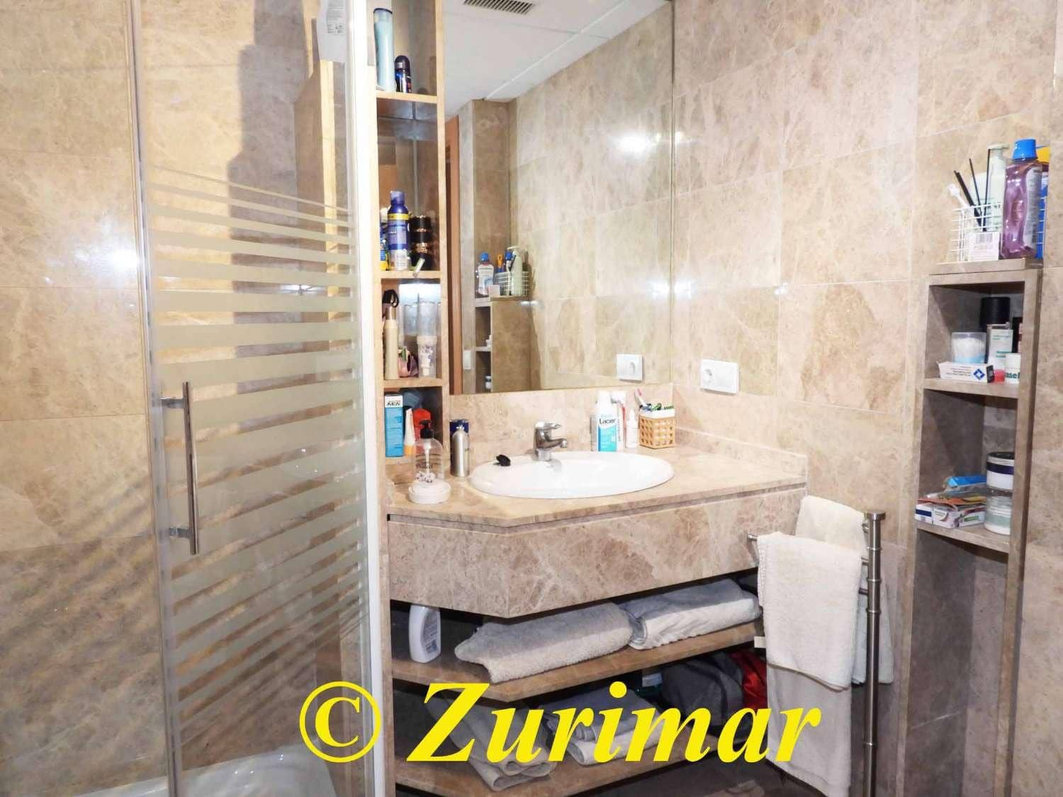Apartamento de 1 habitación en Roquetas de Mar en venta con piscina - 190.000 € (Ref: 9462008)