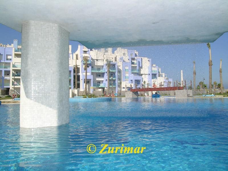 1 bedroom Apartment for sale in Roquetas de Mar with pool - € 190,000 (Ref: 9462008)