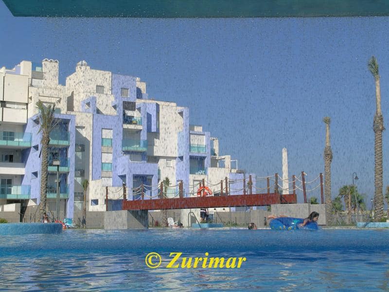 1 bedroom Apartment for sale in Roquetas de Mar with pool - € 190,000 (Ref: 9462008)