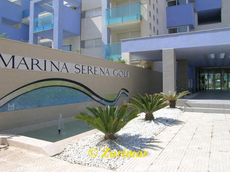 1 bedroom Apartment for sale in Roquetas de Mar with pool - € 190,000 (Ref: 9462008)