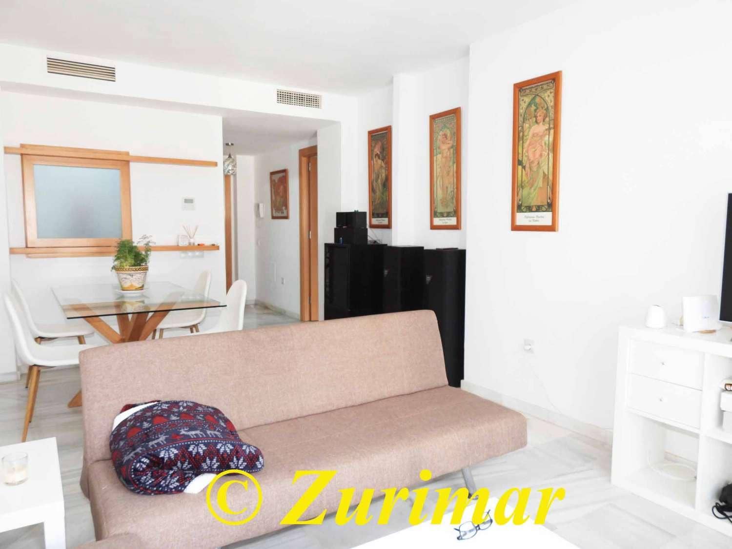 1 bedroom Apartment for sale in Roquetas de Mar with pool - € 190,000 (Ref: 9462008)