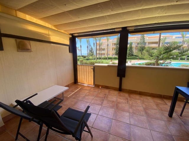 1 Zimmer Apartment zu verkaufen in Roquetas de Mar mit Pool - 170.000 € (Ref: 9465571)