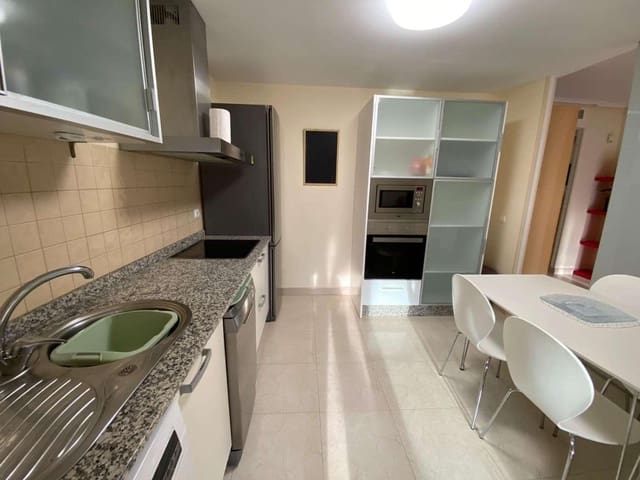 1 Zimmer Apartment zu verkaufen in Roquetas de Mar mit Pool - 170.000 € (Ref: 9465571)