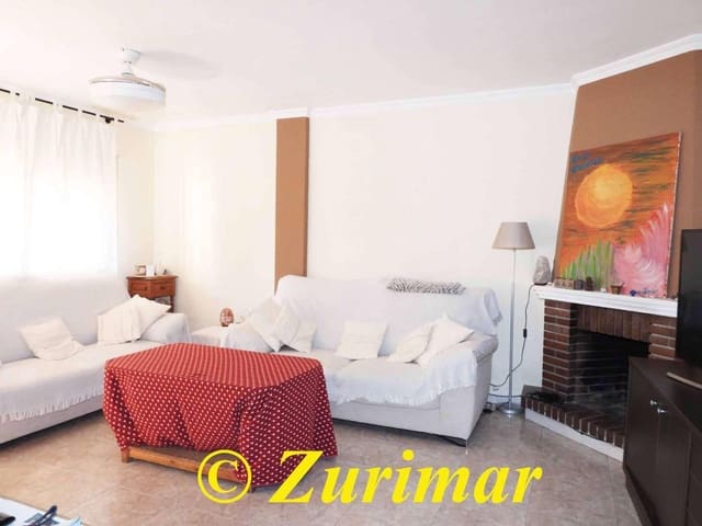 4 chambre Appartement à vendre à Roquetas de Mar avec garage - 350 000 € (Ref: 9465572)