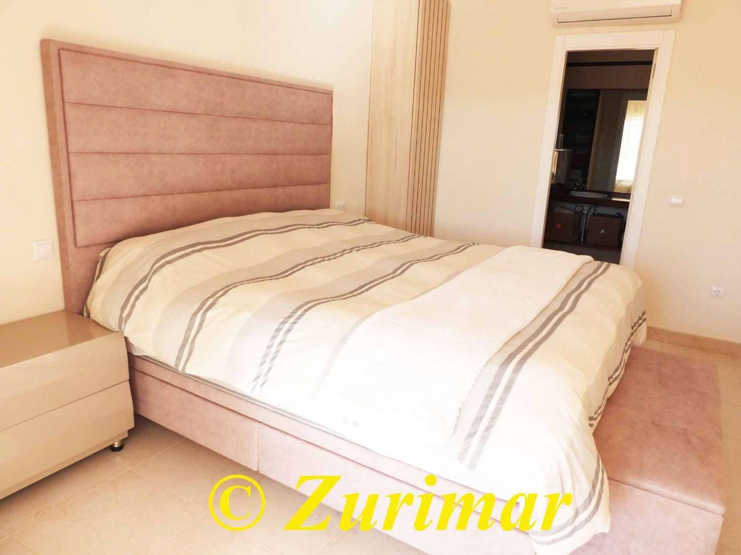 3 makuuhuone Huoneisto myytävänä paikassa Roquetas de Mar mukana uima-altaan 
autotalli - 380 000 € (Ref: 9476039)