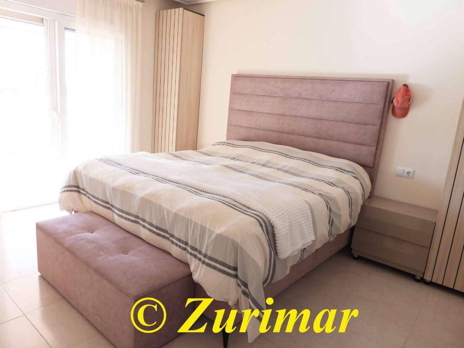 3 makuuhuone Huoneisto myytävänä paikassa Roquetas de Mar mukana uima-altaan 
autotalli - 380 000 € (Ref: 9476039)