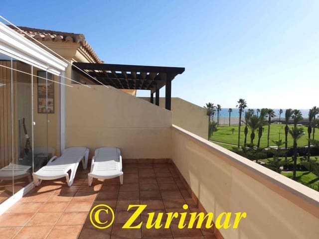 3 makuuhuone Huoneisto myytävänä paikassa Roquetas de Mar mukana uima-altaan 
autotalli - 380 000 € (Ref: 9476039)