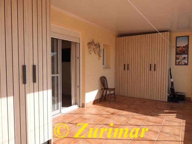 3 makuuhuone Huoneisto myytävänä paikassa Roquetas de Mar mukana uima-altaan 
autotalli - 380 000 € (Ref: 9476039)