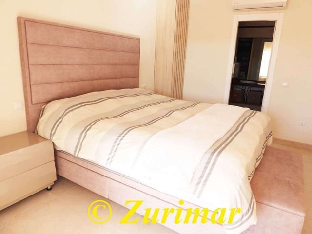 3 makuuhuone Huoneisto myytävänä paikassa Roquetas de Mar mukana uima-altaan 
autotalli - 380 000 € (Ref: 9476039)