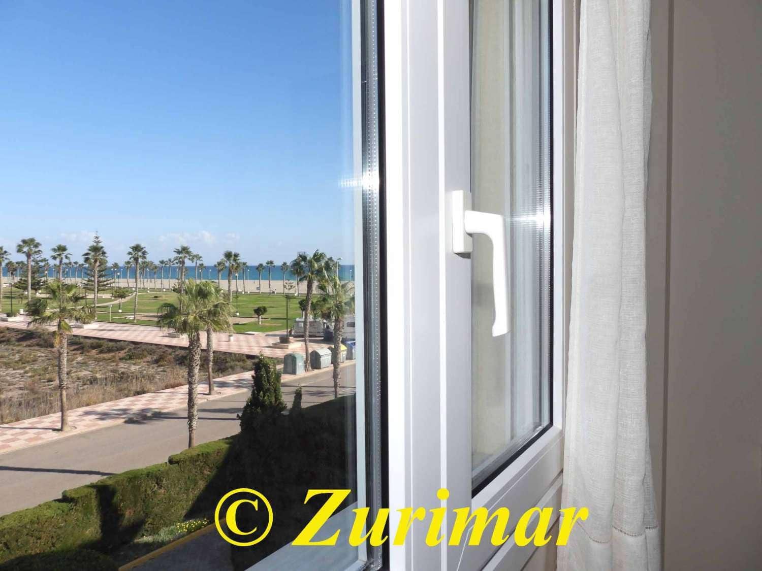 3 makuuhuone Huoneisto myytävänä paikassa Roquetas de Mar mukana uima-altaan 
autotalli - 380 000 € (Ref: 9476039)