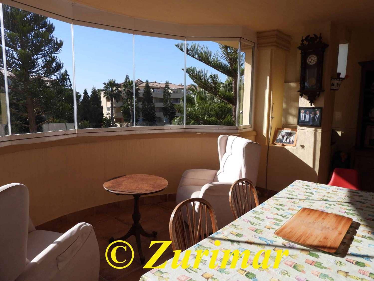 3 makuuhuone Huoneisto myytävänä paikassa Roquetas de Mar mukana uima-altaan 
autotalli - 380 000 € (Ref: 9476039)