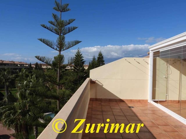 3 makuuhuone Huoneisto myytävänä paikassa Roquetas de Mar mukana uima-altaan 
autotalli - 380 000 € (Ref: 9476039)