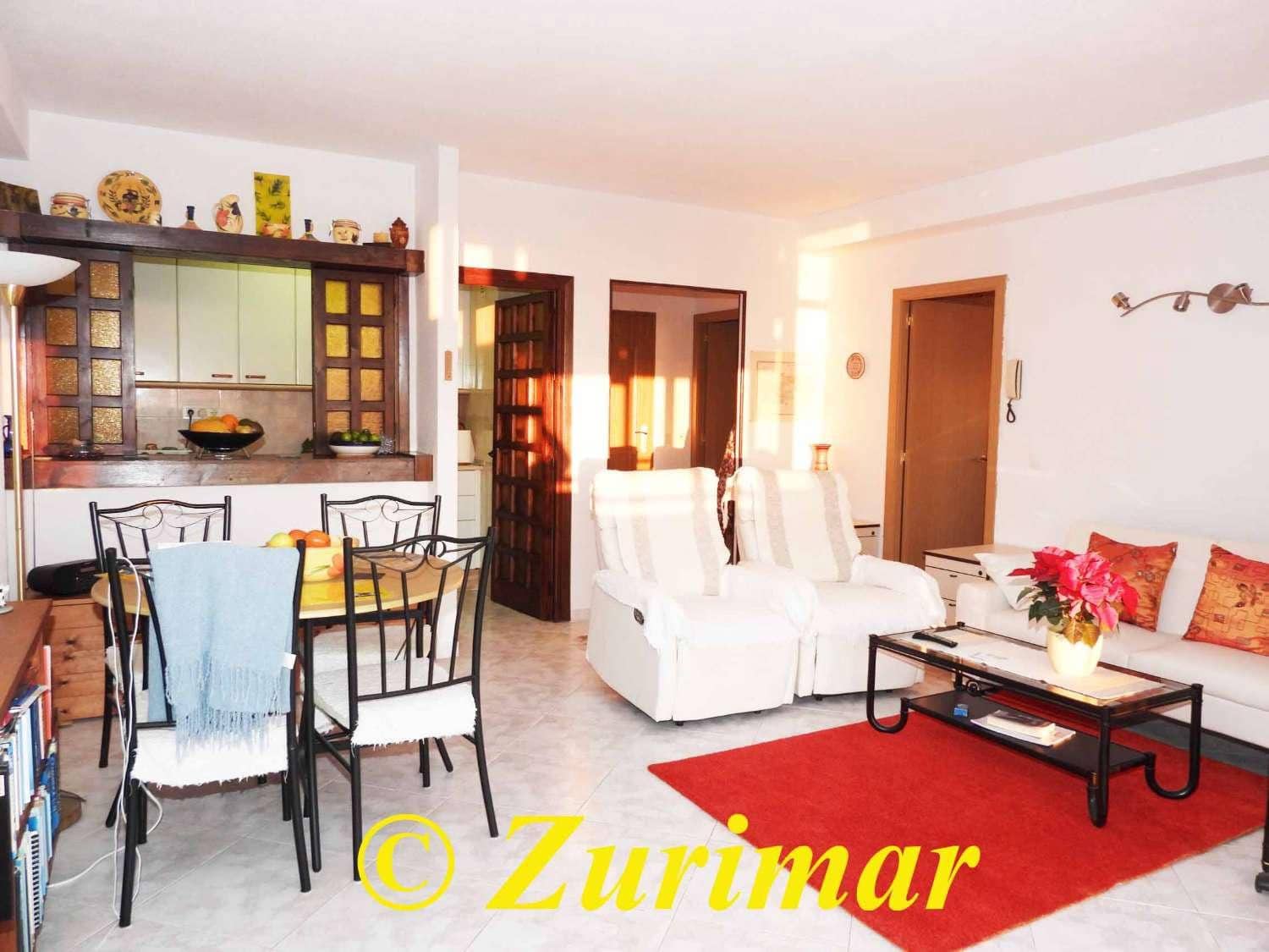 1 soveværelse Lejlighed til salg i Roquetas de Mar med swimmingpool - € 137.000 (Ref: 9494525)