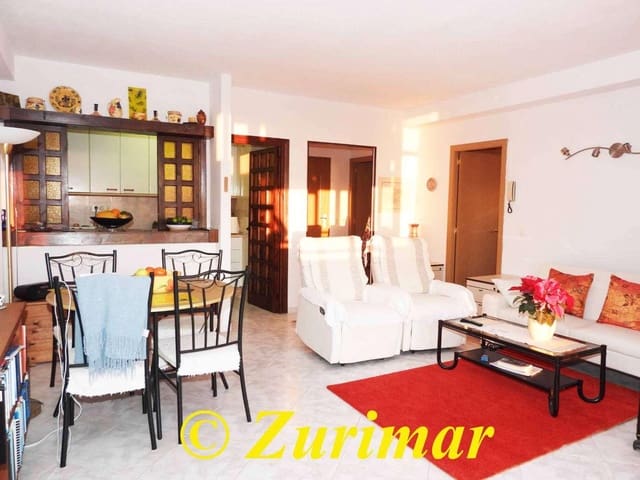 1 soveværelse Lejlighed til salg i Roquetas de Mar med swimmingpool - € 137.000 (Ref: 9494525)