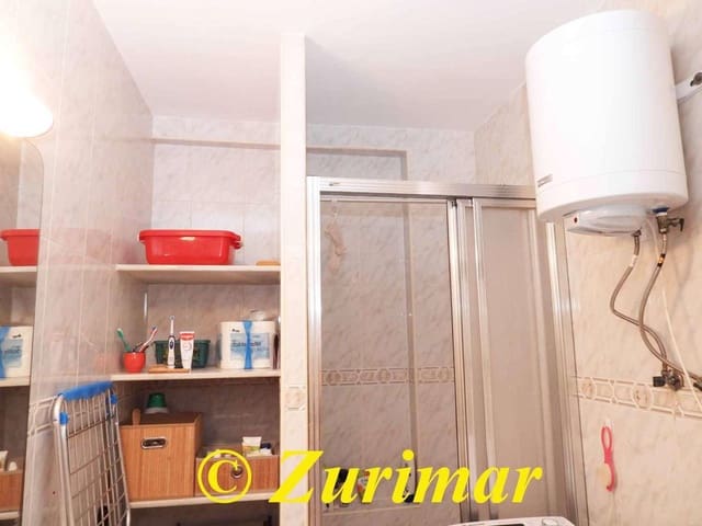 1 soveværelse Lejlighed til salg i Roquetas de Mar med swimmingpool - € 137.000 (Ref: 9494525)