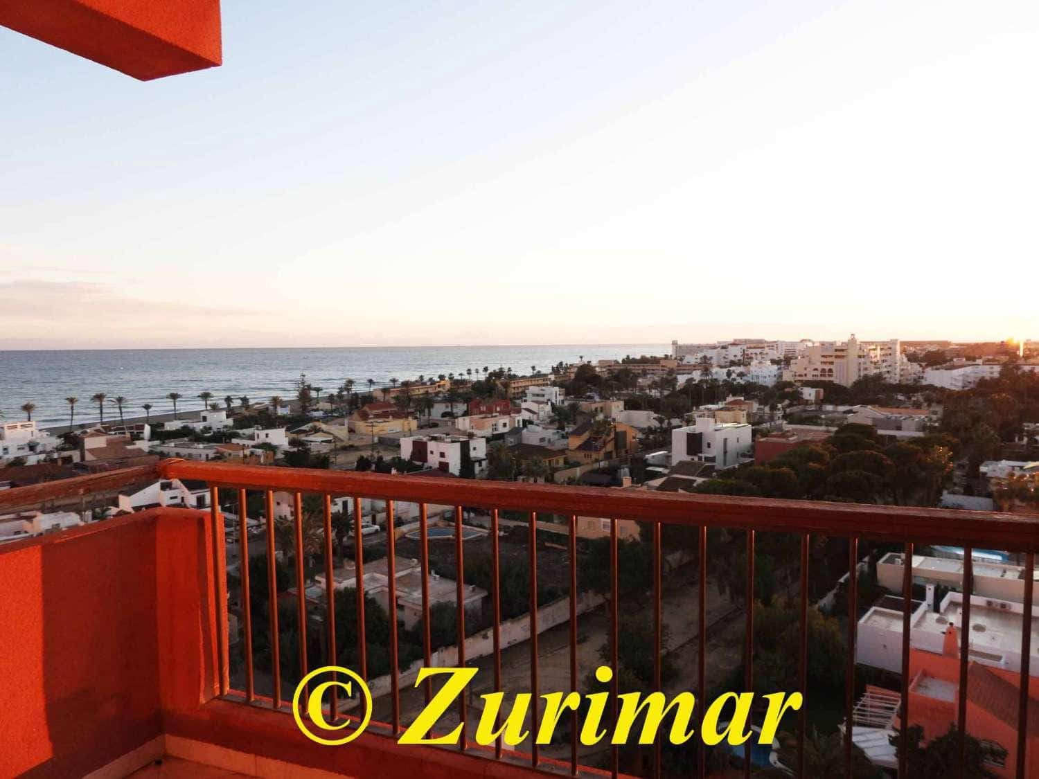 1 soveværelse Lejlighed til salg i Roquetas de Mar med swimmingpool - € 137.000 (Ref: 9494525)