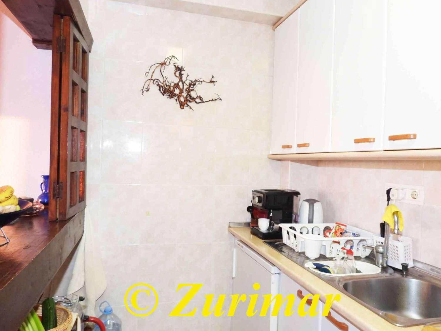 1 soveværelse Lejlighed til salg i Roquetas de Mar med swimmingpool - € 137.000 (Ref: 9494525)