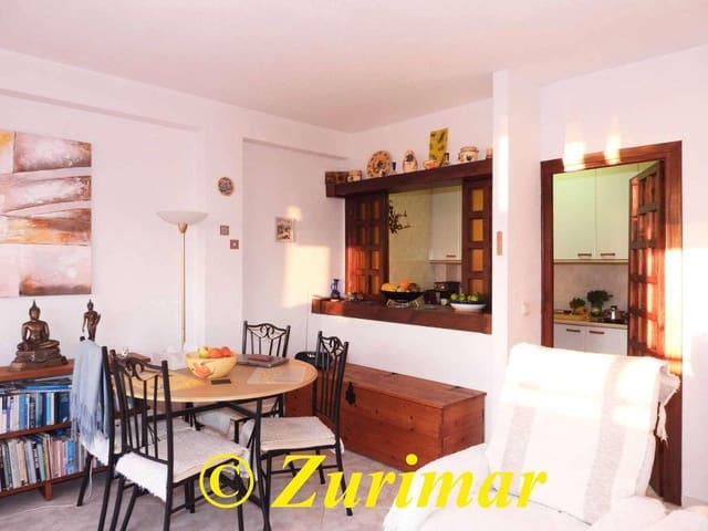 1 soveværelse Lejlighed til salg i Roquetas de Mar med swimmingpool - € 137.000 (Ref: 9494525)