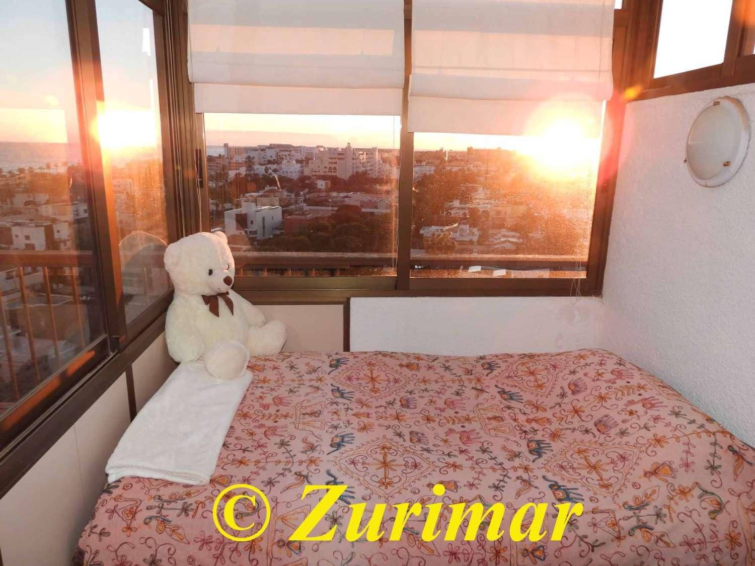 1 soveværelse Lejlighed til salg i Roquetas de Mar med swimmingpool - € 137.000 (Ref: 9494525)