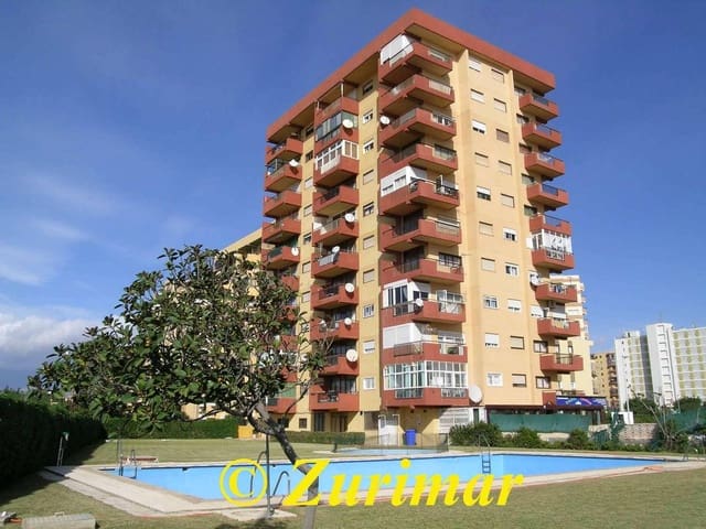 1 soveværelse Lejlighed til salg i Roquetas de Mar med swimmingpool - € 137.000 (Ref: 9494525)