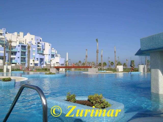 3 soverom Leilighet til salgs i Roquetas de Mar med svømmebasseng - € 298 000 (Ref: 9494526)