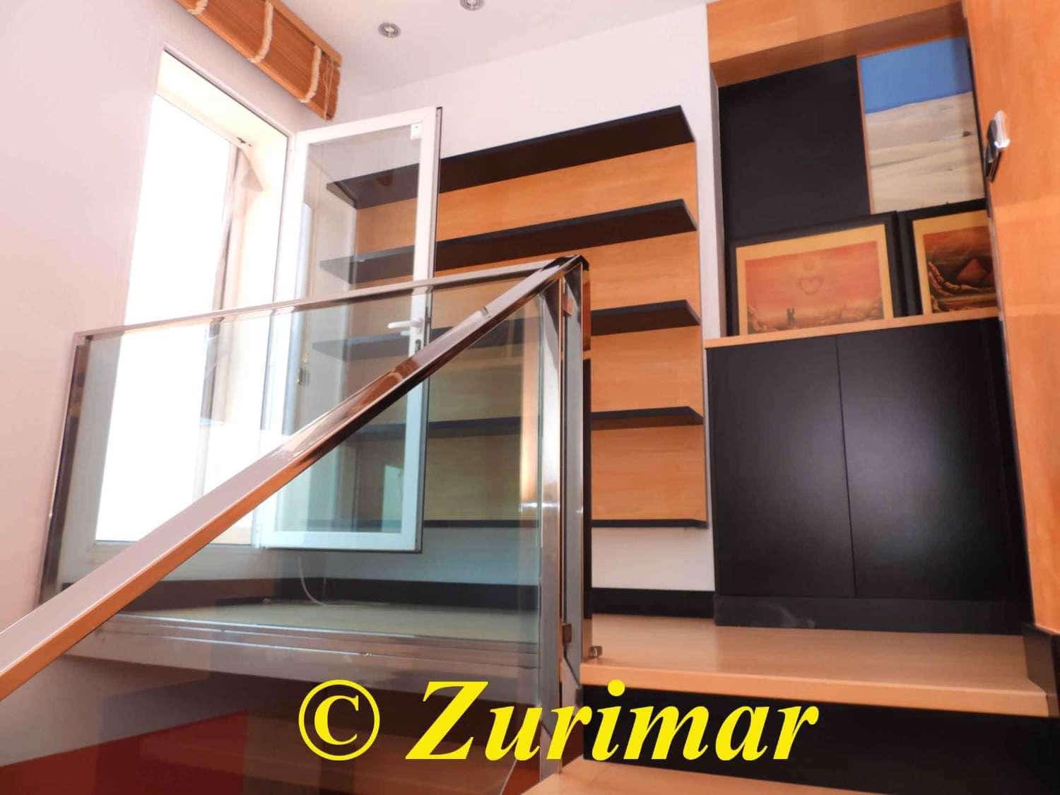 3 makuuhuone Huoneisto myytävänä paikassa Roquetas de Mar mukana uima-altaan - 298 000 € (Ref: 9494526)