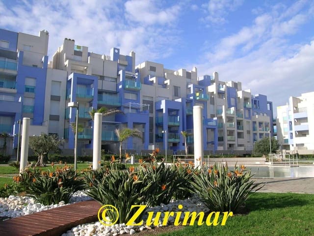 3 soverom Leilighet til salgs i Roquetas de Mar med svømmebasseng - € 298 000 (Ref: 9494526)