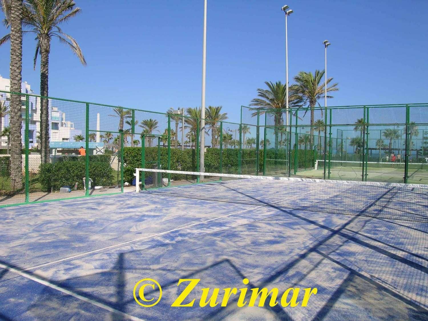 3 makuuhuone Huoneisto myytävänä paikassa Roquetas de Mar mukana uima-altaan - 298 000 € (Ref: 9494526)