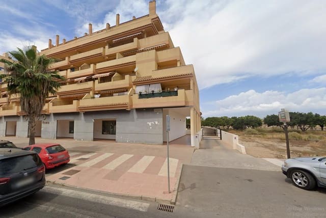 Garage zu verkaufen in Roquetas de Mar - 6.000 € (Ref: 9502200)