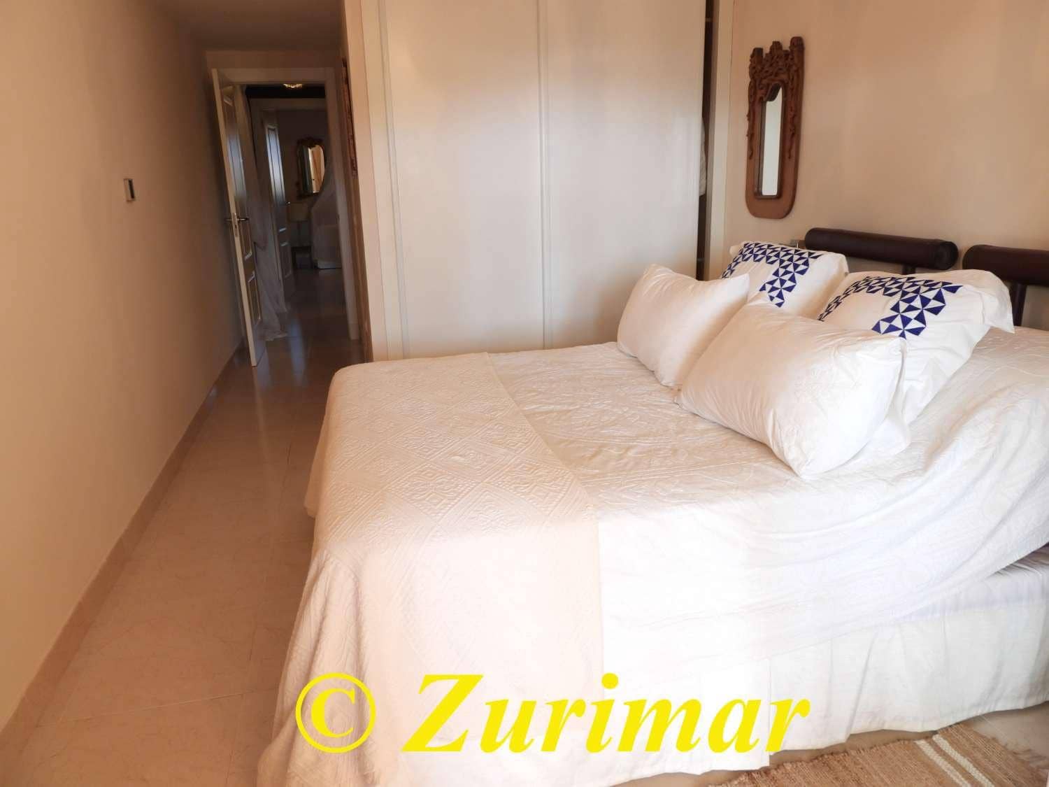 2 soveværelse Lejlighed til salg i Roquetas de Mar med swimmingpool - € 270.000 (Ref: 9524224)