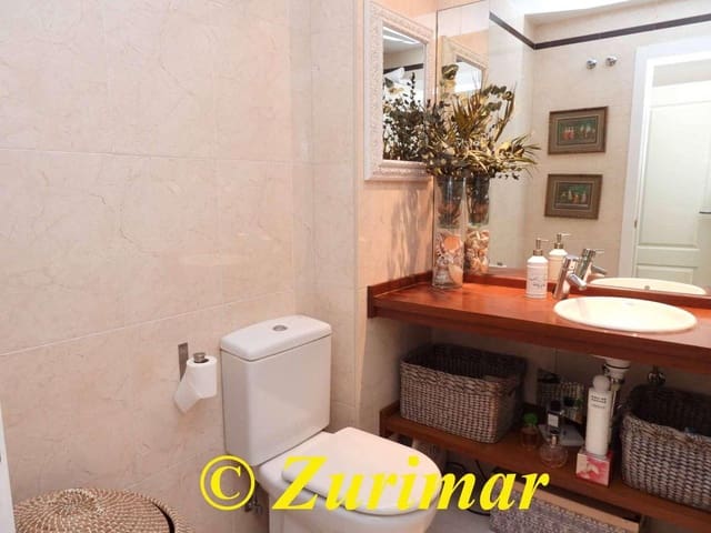 2 soveværelse Lejlighed til salg i Roquetas de Mar med swimmingpool - € 270.000 (Ref: 9524224)