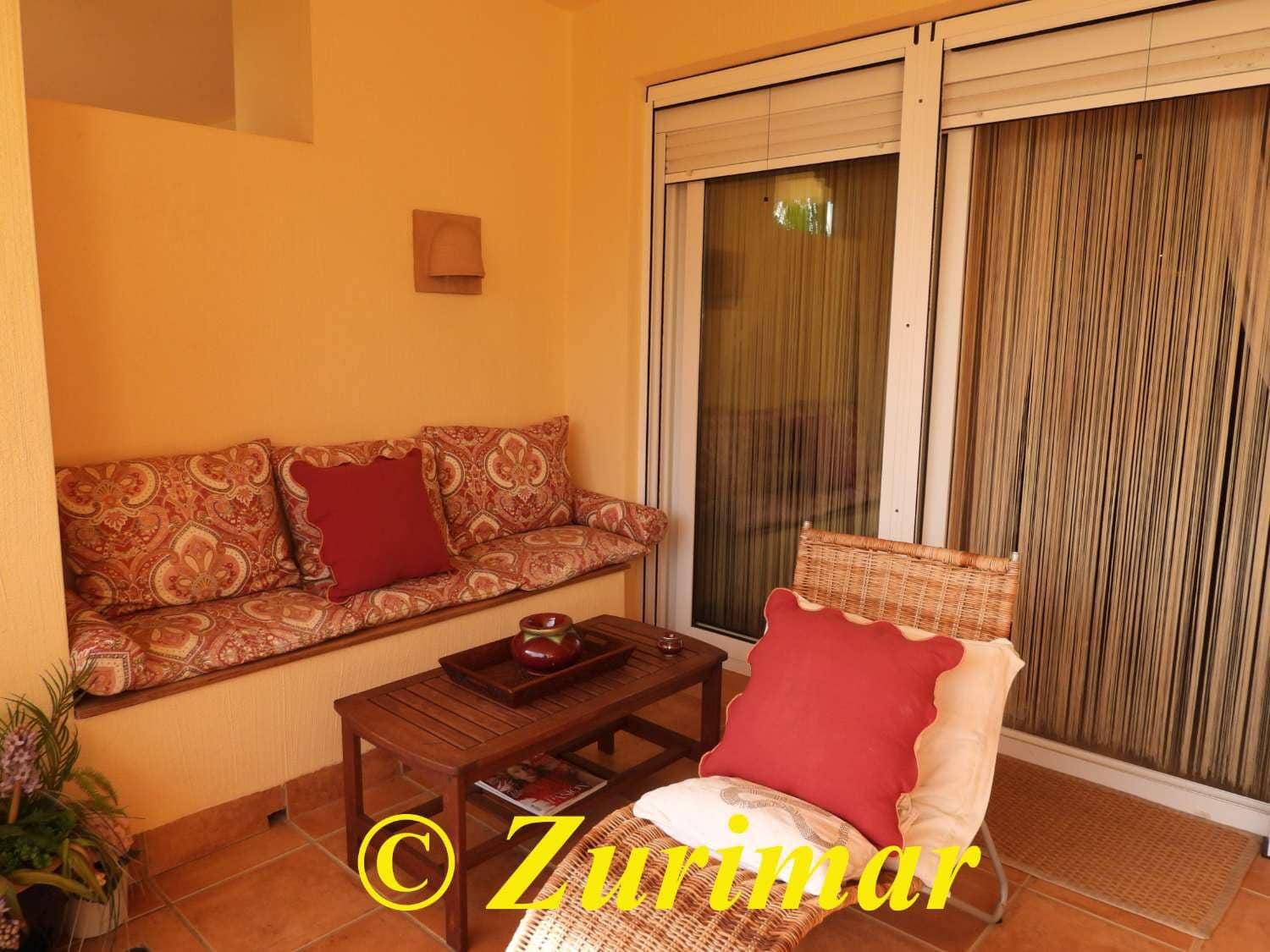 2 bedroom Apartment for sale in Roquetas de Mar with pool garage - € 270,000 (Ref: 9524224)