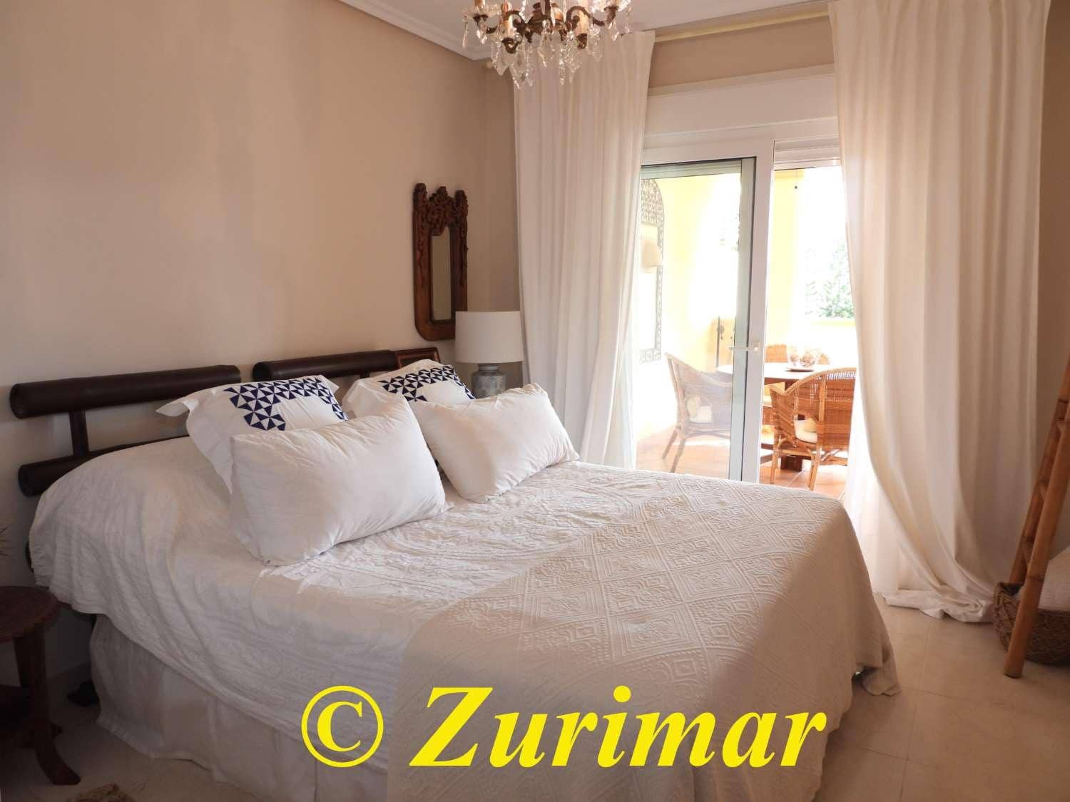 2 bedroom Apartment for sale in Roquetas de Mar with pool garage - € 270,000 (Ref: 9524224)