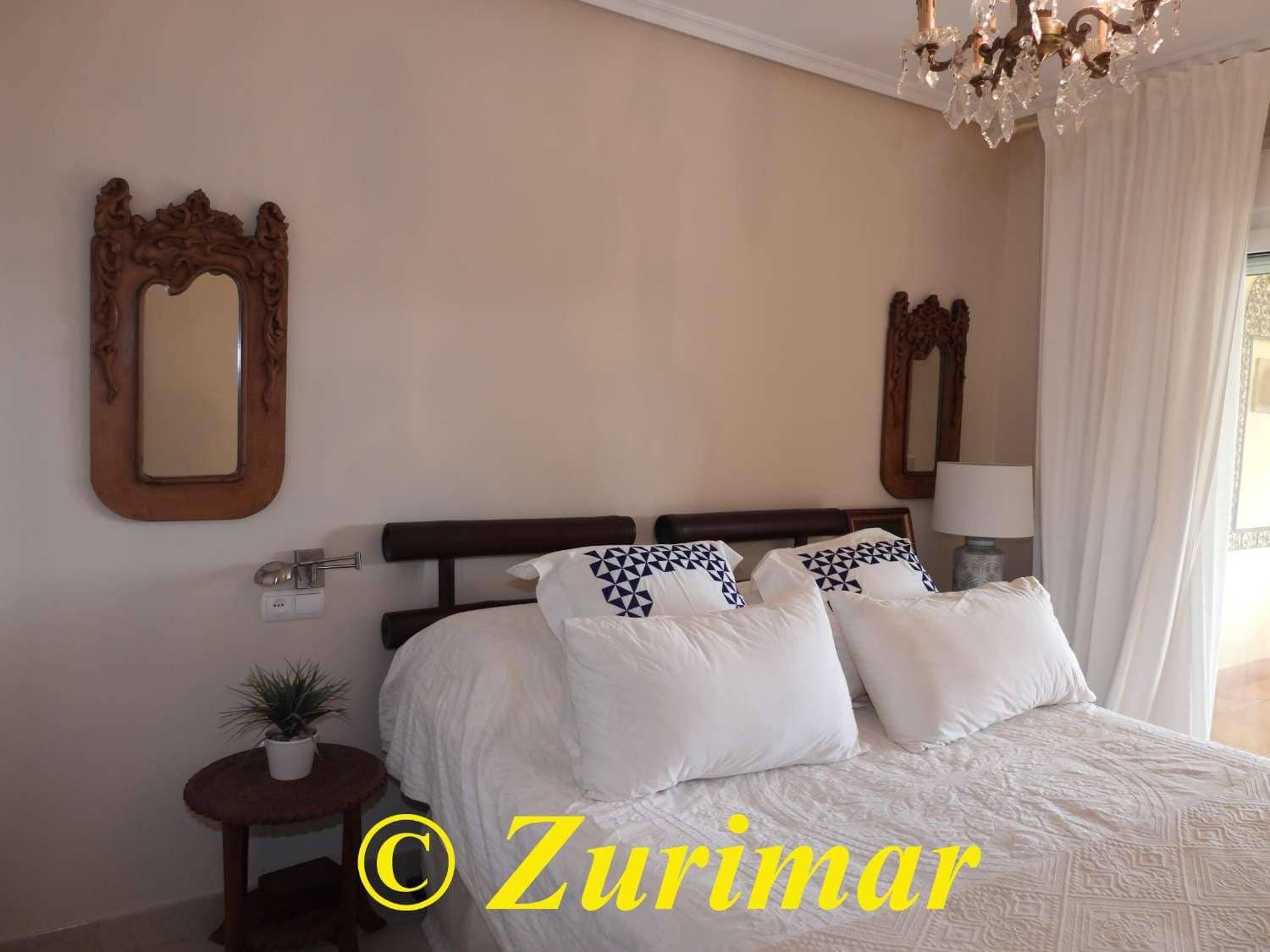 2 bedroom Apartment for sale in Roquetas de Mar with pool garage - € 270,000 (Ref: 9524224)