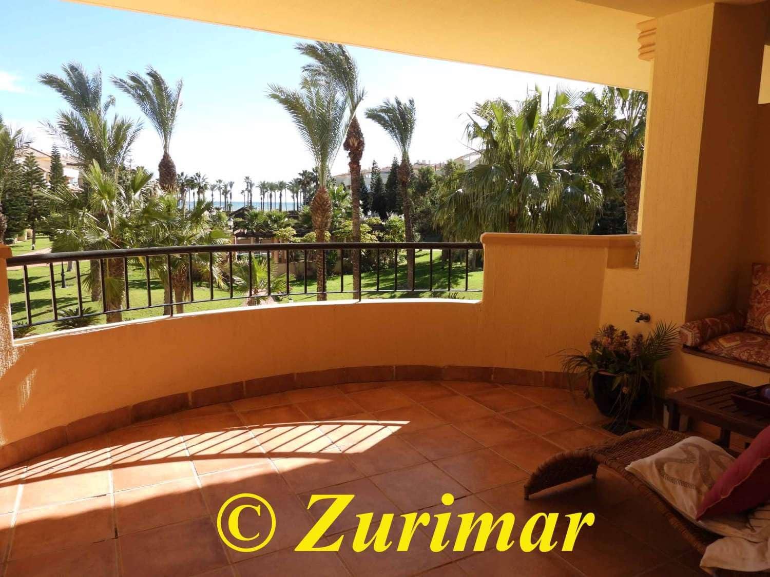 2 bedroom Apartment for sale in Roquetas de Mar with pool garage - € 270,000 (Ref: 9524224)