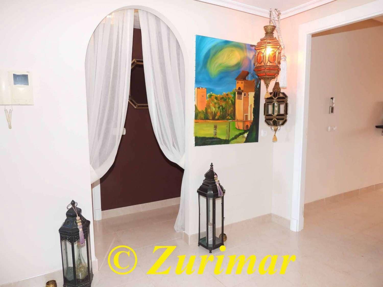 2 bedroom Apartment for sale in Roquetas de Mar with pool garage - € 270,000 (Ref: 9524224)