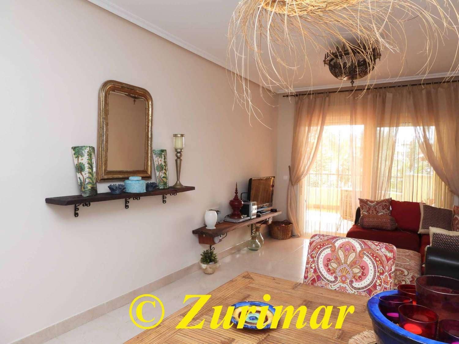 2 bedroom Apartment for sale in Roquetas de Mar with pool garage - € 270,000 (Ref: 9524224)