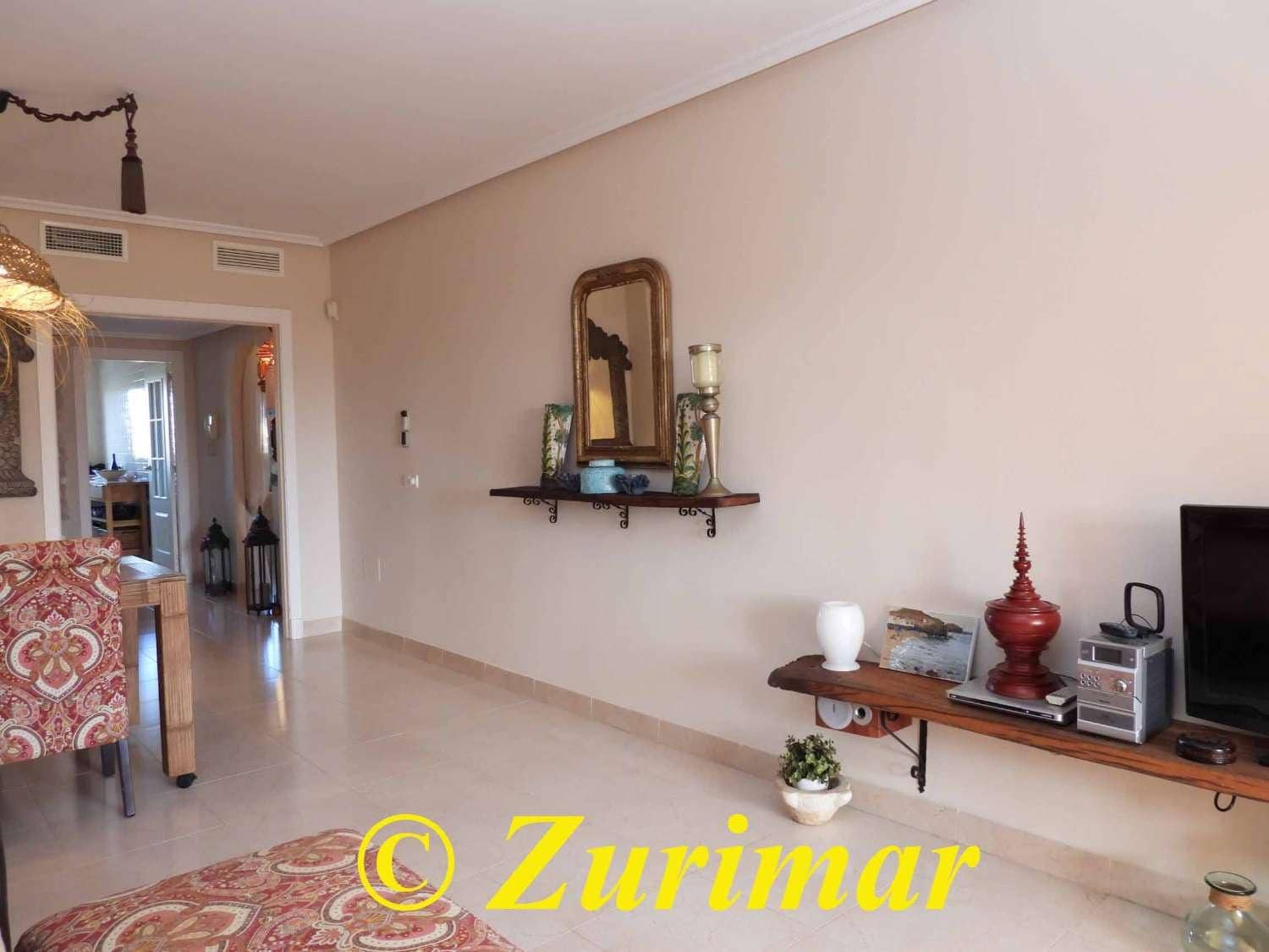 2 bedroom Apartment for sale in Roquetas de Mar with pool garage - € 270,000 (Ref: 9524224)