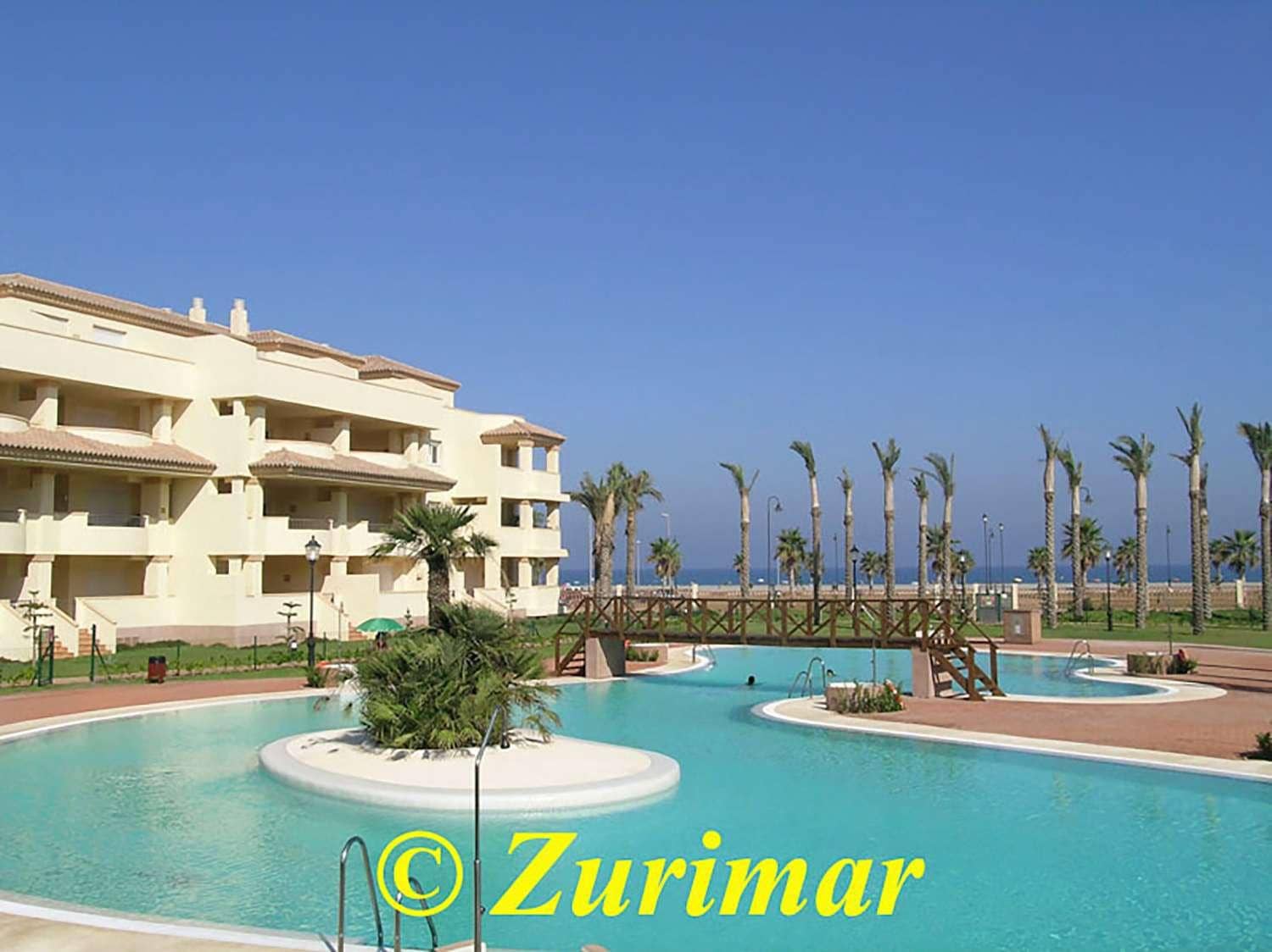 2 bedroom Apartment for sale in Roquetas de Mar with pool garage - € 270,000 (Ref: 9524224)