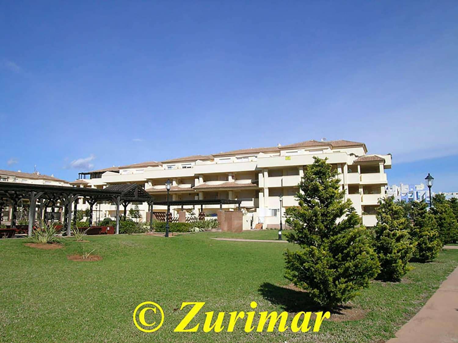 2 bedroom Apartment for sale in Roquetas de Mar with pool garage - € 270,000 (Ref: 9524224)